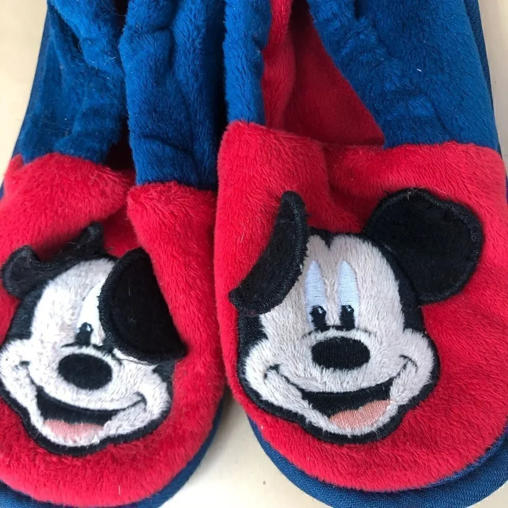 Disney Mickey Mouse slippers